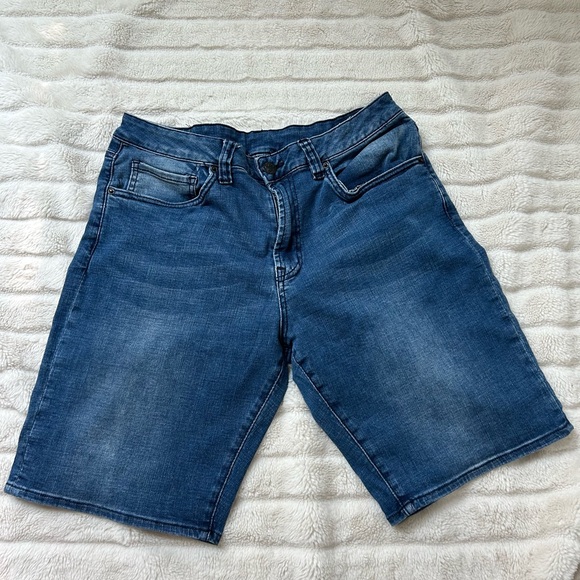 Buffalo David Bitton Other - Buffalo David Bitton Blue Jean Shorts Relaxed Fit, Size 34